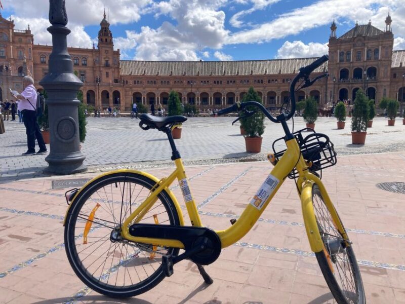 Bike Tour in Seville - Why This Tour Might Appeal to You