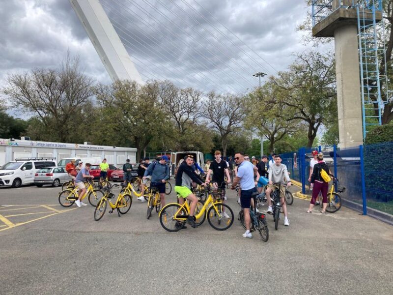 Bike Tour in Seville - What the Experience Feels Like