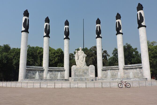 Bike tour in the Chapultepec Forest and Roma Condesa - Final Thoughts