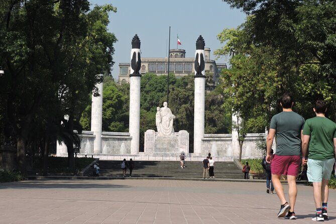 Bike tour in the Chapultepec Forest and Roma Condesa - FAQs