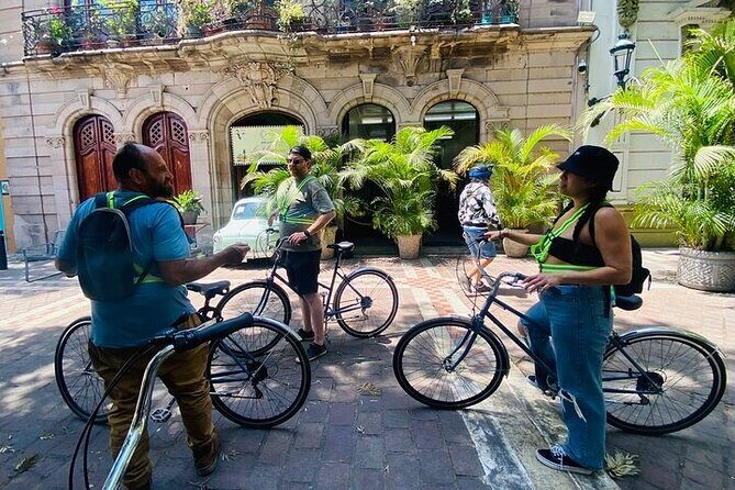 BIKE TOUR in the coolest areas of GUADALAJARA - An Honest Look at the Itinerary