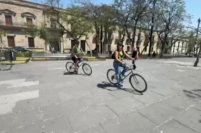 BIKE TOUR in the coolest areas of GUADALAJARA - Final Thoughts: Who Should Consider This Tour?
