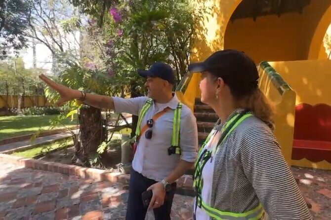 BIKE TOUR in the coolest areas of GUADALAJARA - FAQs