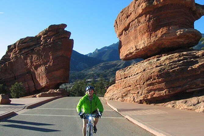 Bike Tour in the Garden of The Gods - What’s Included and What to Expect
