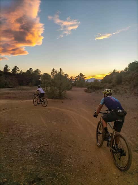 Bike tour in the gravel paradise of Elba Island on Monte Calamita - The Sum Up