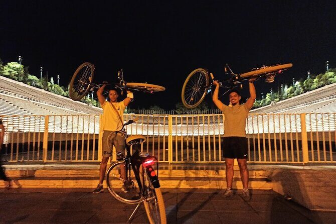 Bike tour ! Its Ride through Athens' Local Treasures - Final Thoughts: Who Should Consider This Tour?