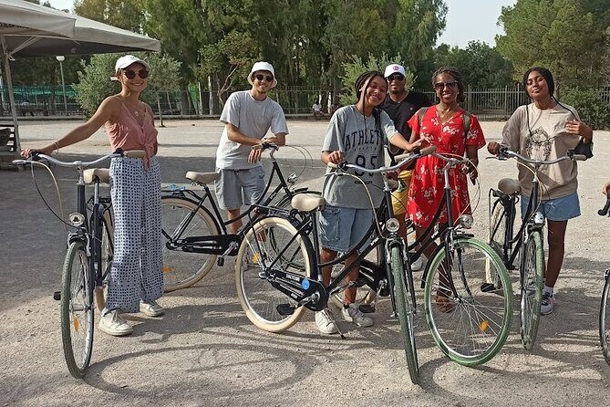 Bike tour ! Its Ride through Athens' Local Treasures - FAQ