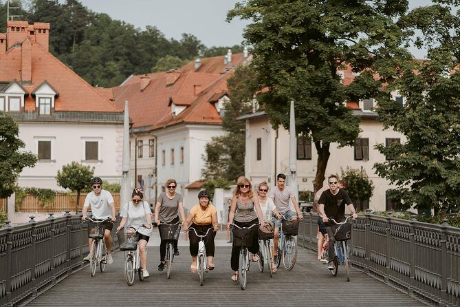 Bike Tour Ljubljana - Who Should Consider This Tour?