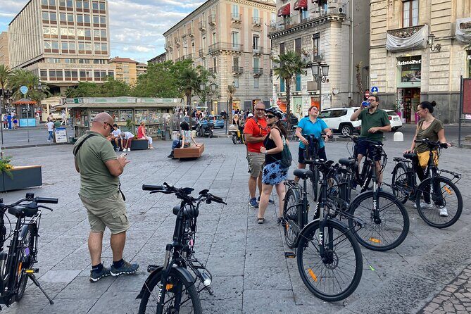 Bike tour of Catania by e-bike - Why this Bike Tour of Catania Works Well