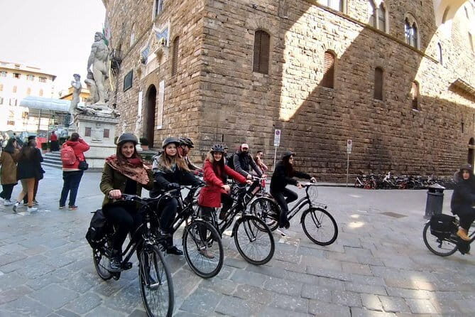 Bike Tour of Florence with Piazzale Michelangelo - Why Choose a Florence Bike Tour?