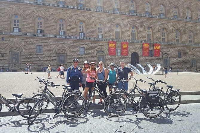 Bike Tour of Florence with Piazzale Michelangelo - What the Reviews Say
