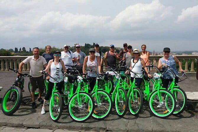 Bike Tour of Florence with Piazzale Michelangelo - Who Would Love This Tour?