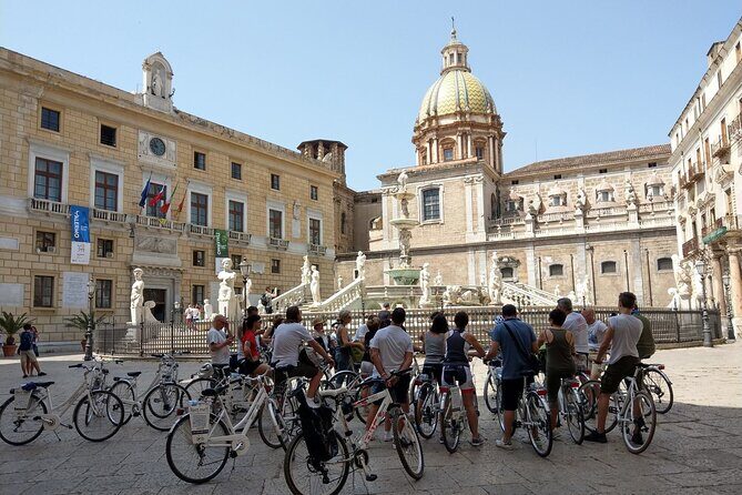 Bike tour of the historic center of Palermo with tasting - Why This Tour Might Be a Great Fit