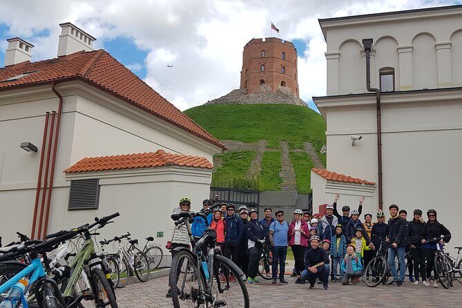 Bike Tour of Vilnius Highlights "Iconic Landmarks & Hidden Gems" - Who Will Love This Tour?