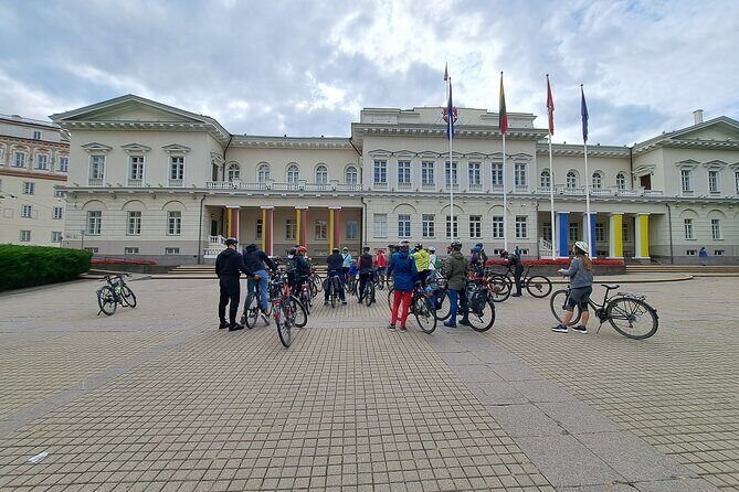 Bike Tour of Vilnius Highlights "Iconic Landmarks & Hidden Gems" - FAQs