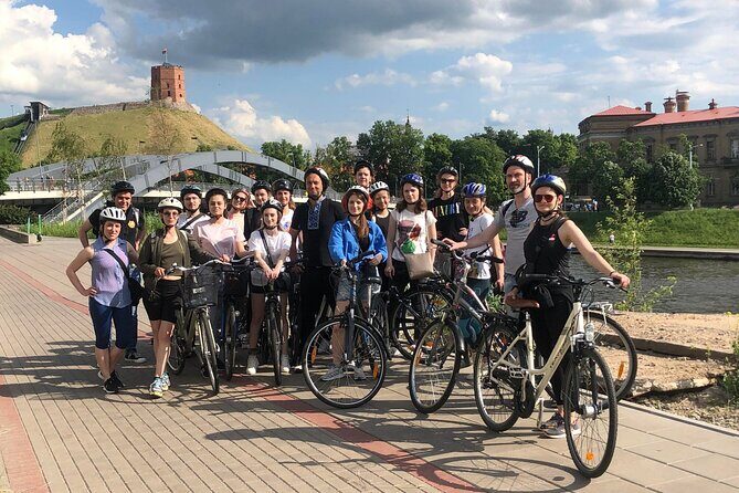 Bike Tour of Vilnius Highlights "Iconic Landmarks & Hidden Gems" - Final Thoughts