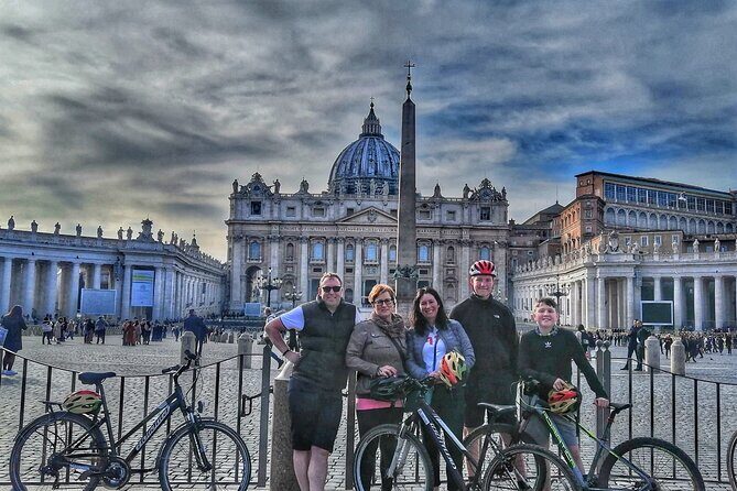 Bike Tour: The city in its heart - The Guides and Their Role