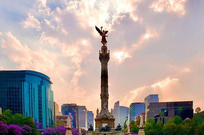 Bike Tour through Chapultepec, Reforma and the Zócalo / Mexico - FAQ
