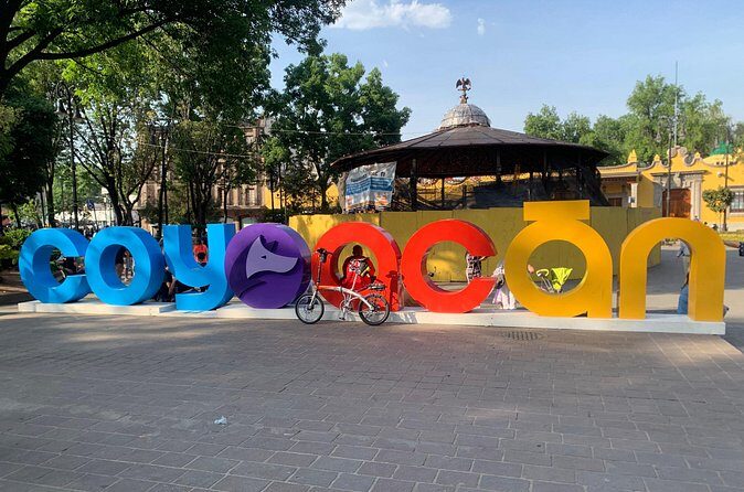 Bike Tour through Colonia Del Valle and Coyoacán / Mexico - Who Is This Tour Best For?