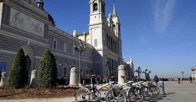 Bike Tour Through Madrid Río and Casa de Campo - What Travelers Are Saying