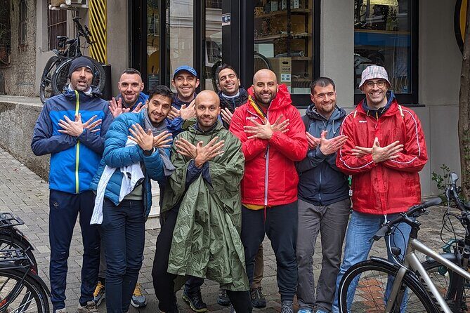 Bike Tour Tirana - Day Trip into Culture, History and Nature - Frequently Asked Questions