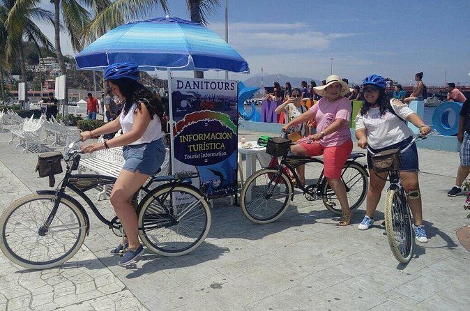 bike tour with Danitours in Manzanillo bike rental all the hotels zone RuralArea - FAQs