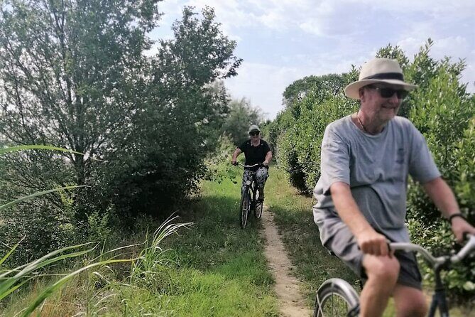 Bike tour with honey and artichockes on SantErasmo island - Practical Details and Tips