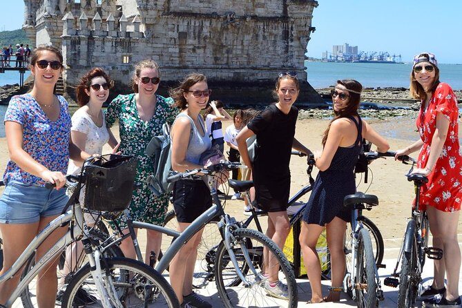 Bike Tours Lisbon - Center of Lisbon to Belém - The Experience: What to Expect