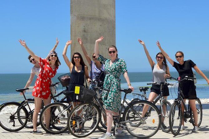 Bike Tours Lisbon - Center of Lisbon to Belém - Practical Tips for Your Ride