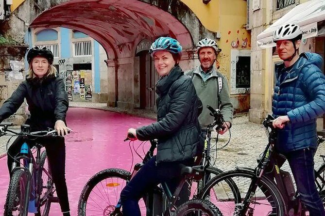 Bike Tours Lisbon - Center of Lisbon to Belém - FAQ: Questions You Might Have