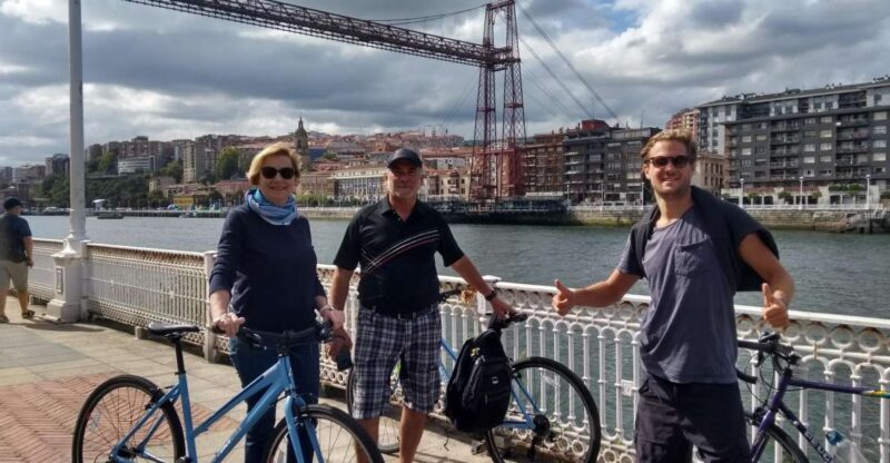 Bike with Pintxos & Drinks in Getxo. Bilbao´s scenic seaside - Frequently Asked Questions