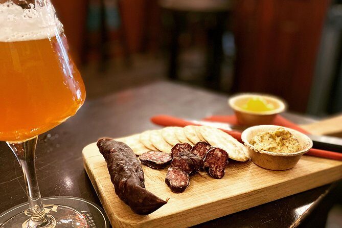 Bikes, Beers and Bites: City Food, Drink, & Cycle Tour - The Real Traveler Perspective