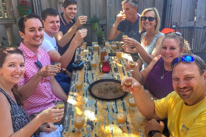 Bikes, Bites, and Brews: Chicago's Signature Dishes Bike Tour - A Closer Look at the Tour Itinerary