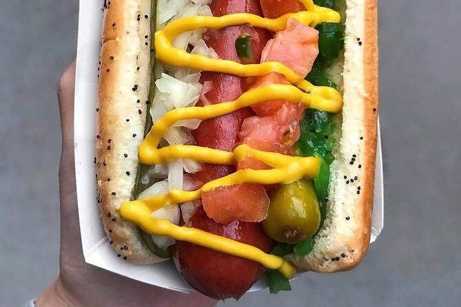 Bikes, Bites, and Brews: Chicago's Signature Dishes Bike Tour - FAQ