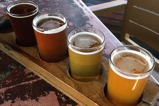 Bikes, Brews, and Chews - An In-Depth Look at the Experience