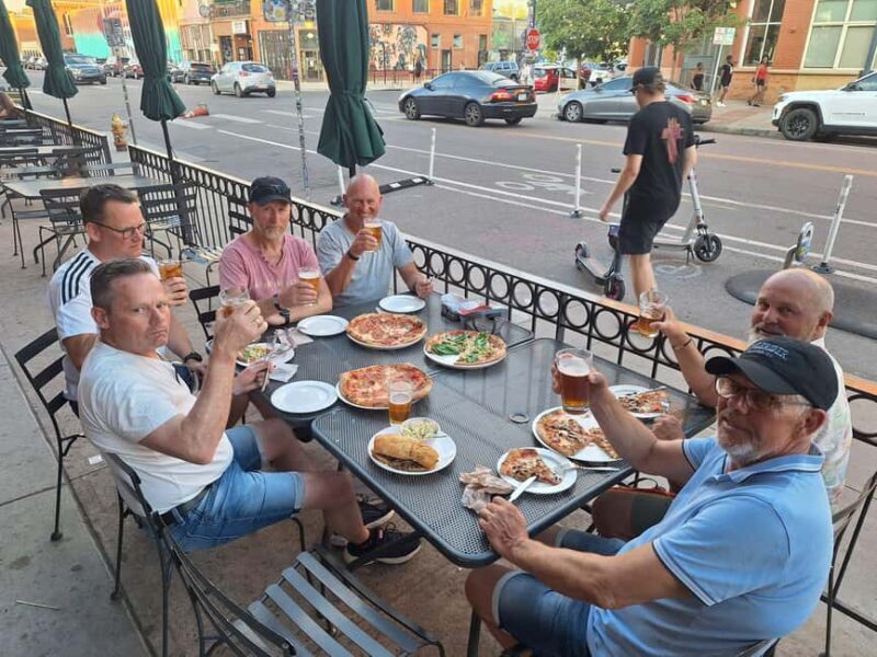 Bikes, Brews & Hidden Bars: A Ride Through RiNo & Downtown - The Value of This Tour