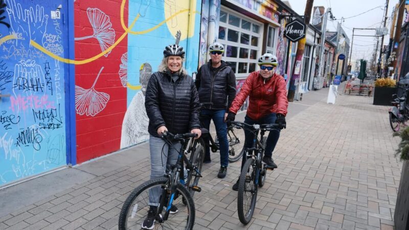 Bikes, Brews & Hidden Bars: A Ride Through RiNo & Downtown - Who Is This Tour Best For?