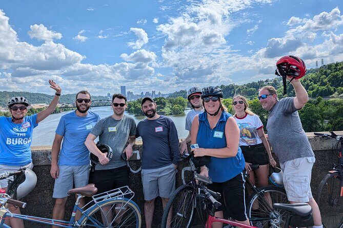 Bikes & Brews Tour: Pittsburgh Brewery Tour - Key Points