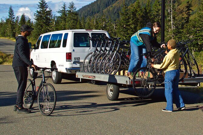 Bikes, Glacier Views, and Microbrews in Juneau - What to Expect from the Tour