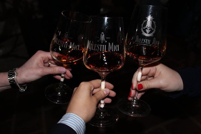 Biking a Guinness Book Winery - Final Words