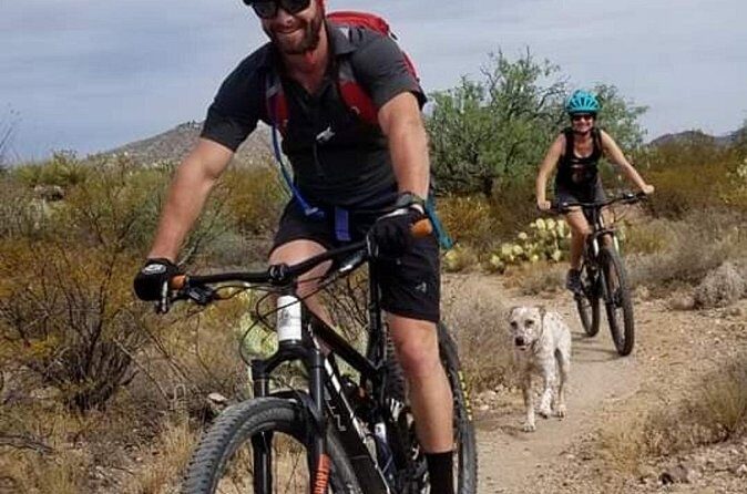 Biking in the Tortolita Mountains - The Sum Up: Is this the Ride for You?