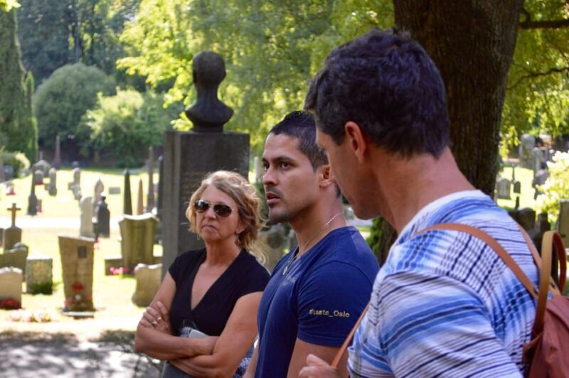 BIKING OSLO UP TO 8 PARTICIPANTS - Exploring Oslo on Two Wheels: What You Can Expect