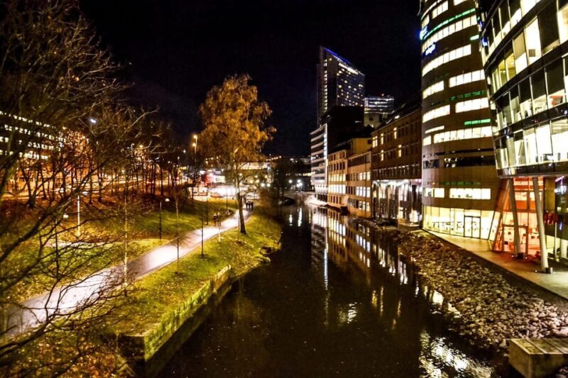 BIKING OSLO UP TO 8 PARTICIPANTS - Frequently Asked Questions