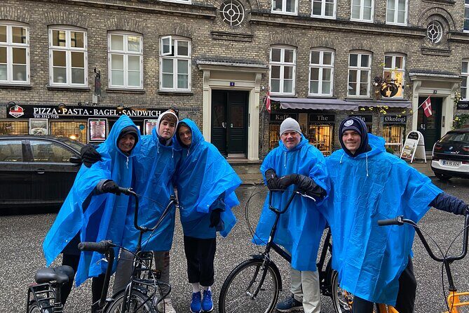 Biking tour -Copenhagen Small Group, max 10 people - Itinerary Breakdown: What You’ll See and Do