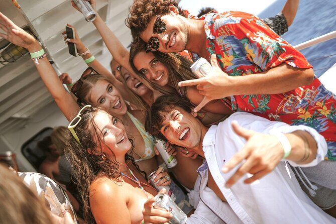 Bikini Bottom Public Party Dance Cruise + LIVE DJ - What to Expect from the Itinerary