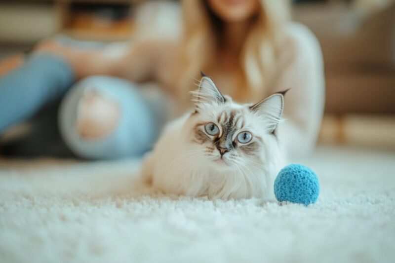 Bilbao: 1 Hour Entry Ticket to a Cat Café - The Value of the Experience