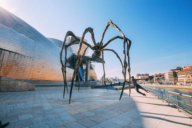 Bilbao Airport Transfers : Bilbao City to Bilbao Airport BIO in Business Car - Who Is This Tour Best For?