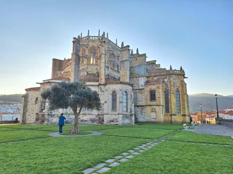 Bilbao and Castro Urdiales: A full-day excursion from Santander - Key Points
