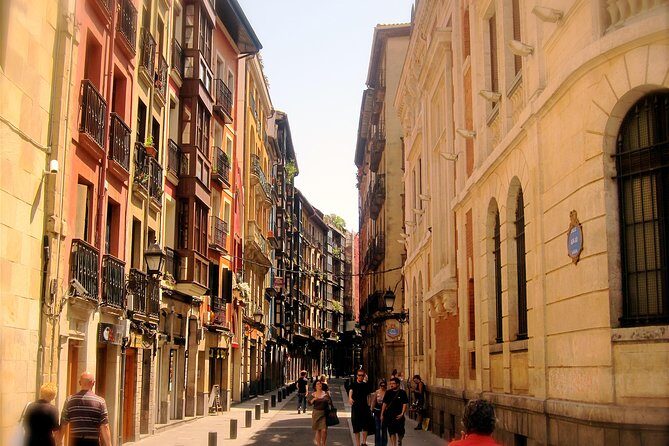 Bilbao and Guggenheim Museum Private tour - The Bottom Line