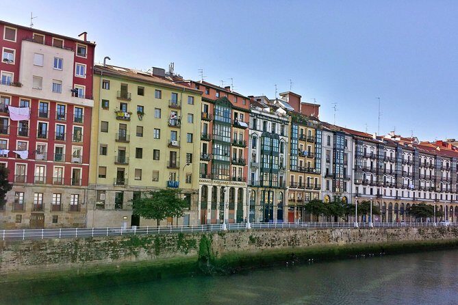 Bilbao And The Bay Of Biscay from San Sebastian - The Itinerary in Detail